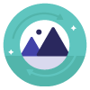 Icon representing rebranding services by Creative Footing, tailored for businesses seeking a refreshed logo and visual identity.